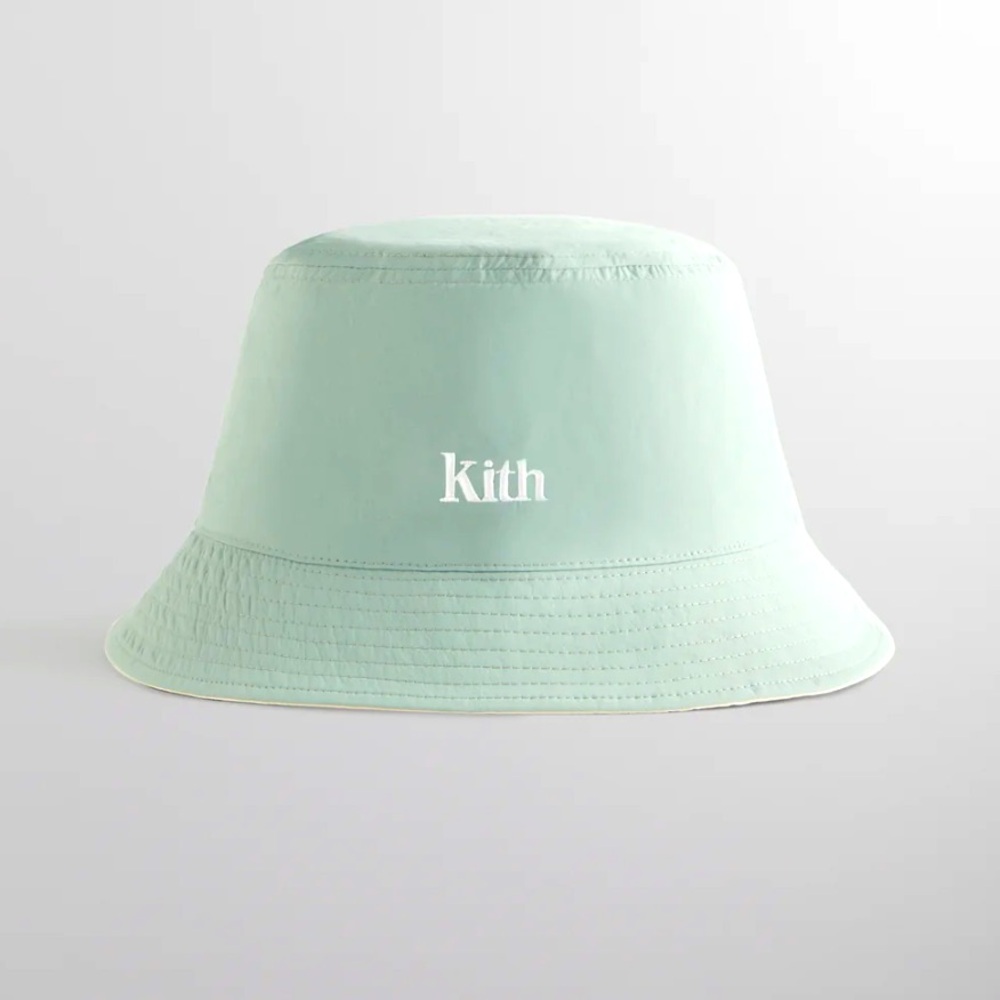 Kith Reversible Nylon Dawson Bucket Hat